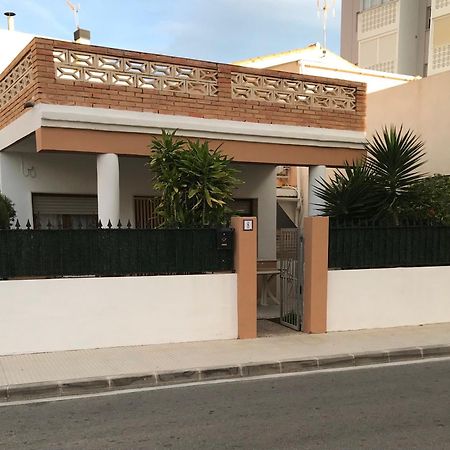 El Chalet de Lola Playa de Miramar Exterior foto