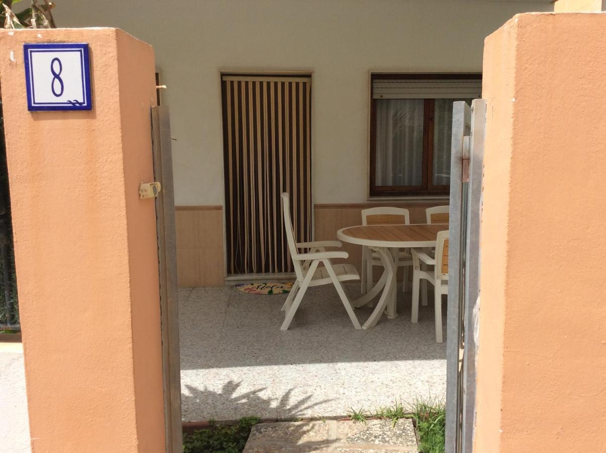 El Chalet de Lola Playa de Miramar Exterior foto
